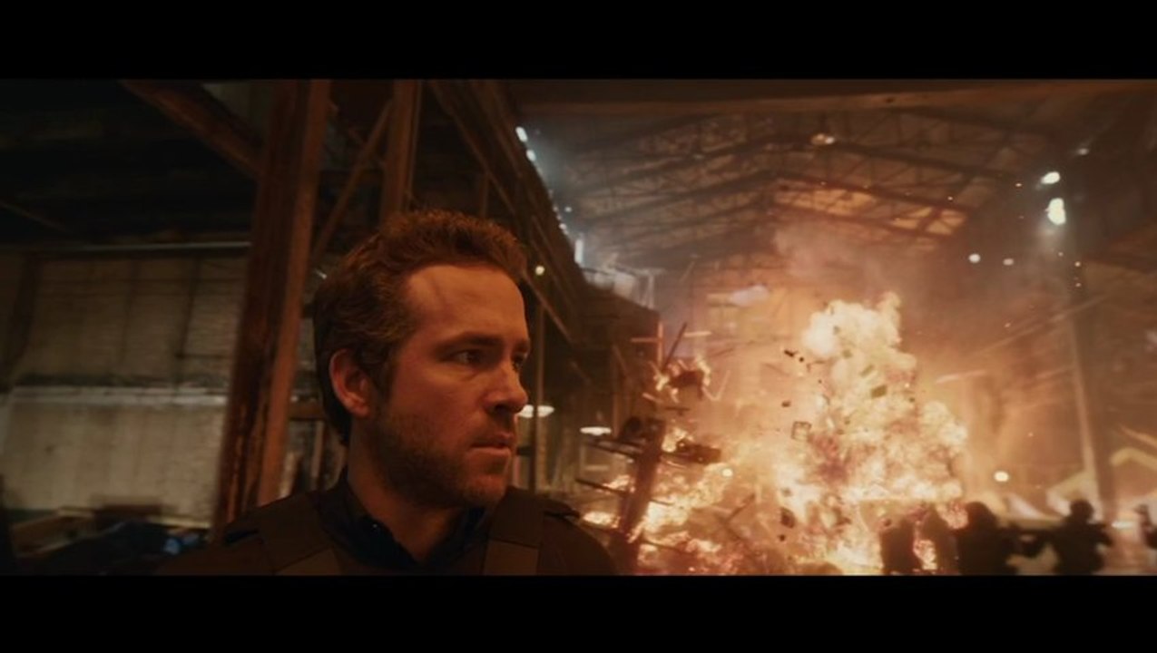 RIPD: Rest in Peace Department Featurette
