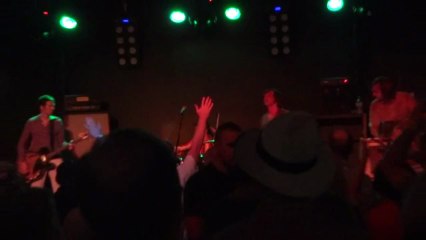 SMALL FAKERS - AFTERGLOW (The Globe, Cardiff - 13th July 2013)