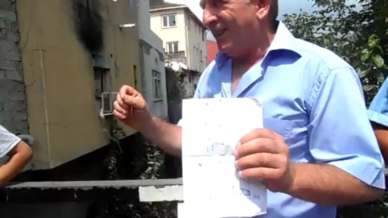OKTAY TÜRKYILMAZ KARABULAK DERESİ