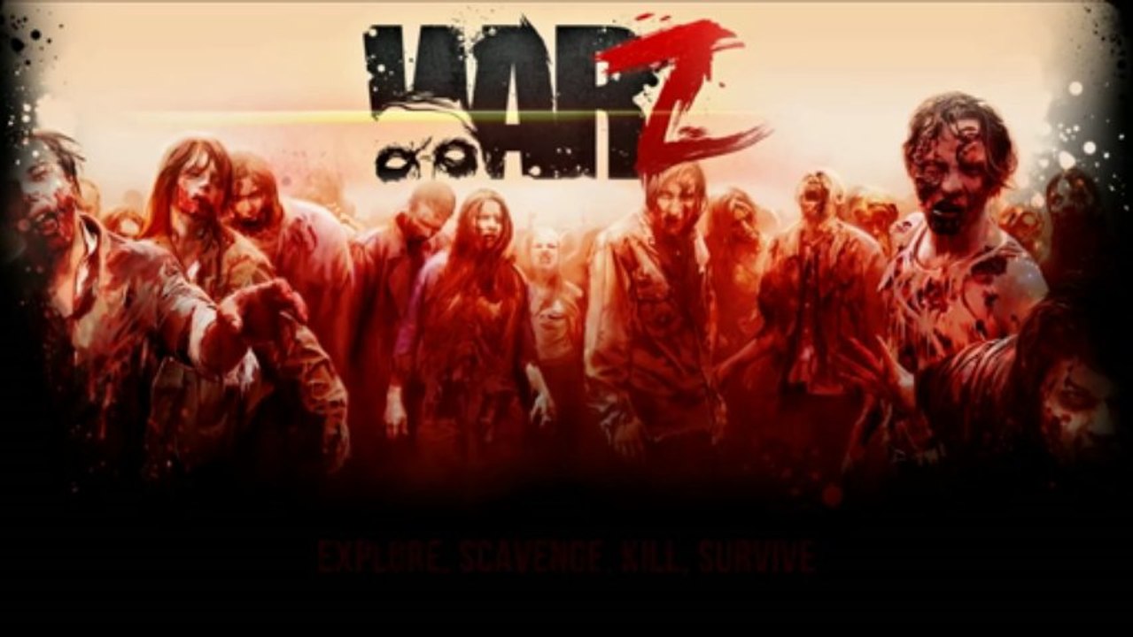 The war Z ya esta en Steam