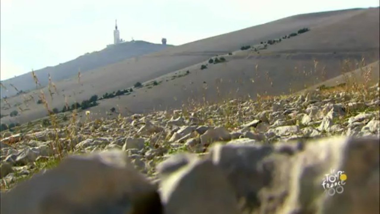 FR - Magazine 100% Légende / Terrible Ventoux - Étape 15 (Givors > Mont Ventoux)