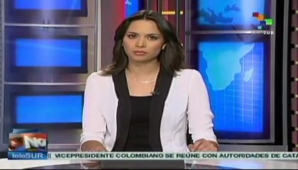 Representantes de ONU presentes en el Catatumbo colombiano