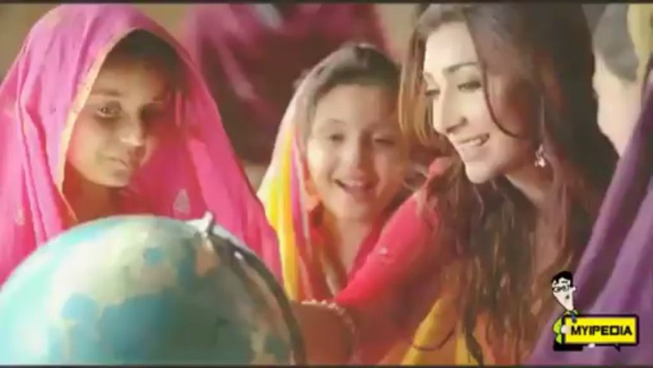 Olper's Ramadan TVC 2013 - Full Fill Her Dream