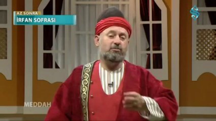 Yıldırım Beyazıt Han - Meddah Hikayeleri