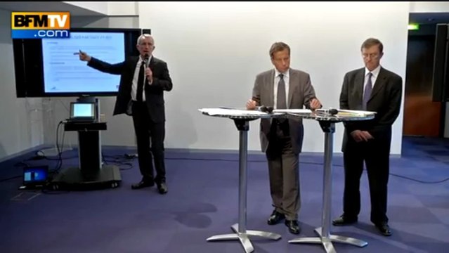 Le patron de la SNCF fait le point sur la catastrophe ferroviaire de Brétigny-sur-Orge - 14/07