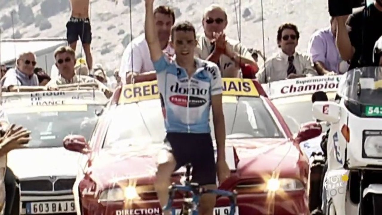 ES - Magazine 100% Tour / Richard Virenque y el Ventoux - Etapa 15 (Givors > Mont Ventoux)