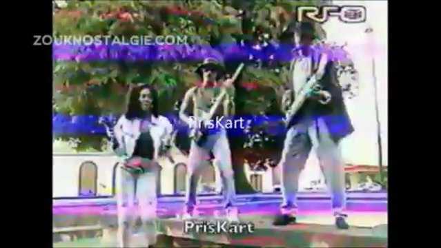 ZOUK NOSTALGIE - LOVE STARS Ipokrit 1988 Henri Debs ( HDD 2449 ) - PrisKart et DOUDOU 973