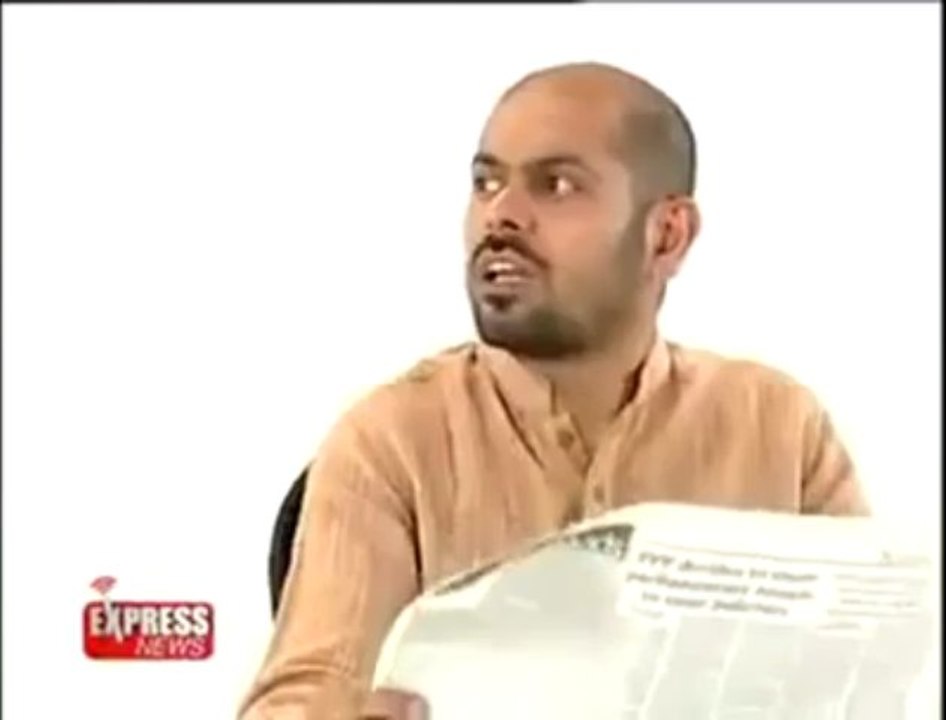 Iftari woh to main kroon ga....Kaufer thori hoon main