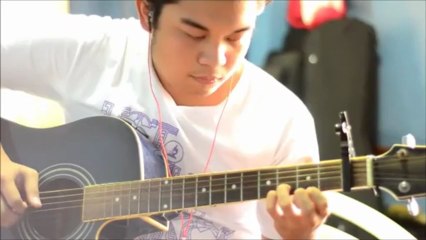 Zedd - Clarity  Guitar Cover