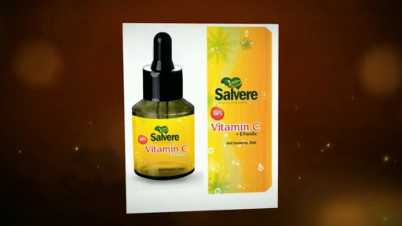 Vitamin C Serum - A Video Guide