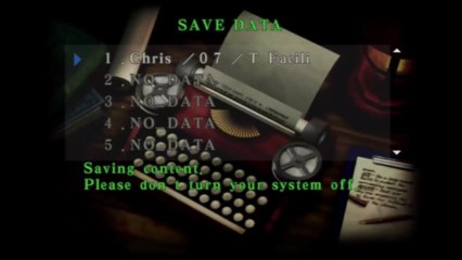 Resident Evil Code Veronica X Guia Parte 21