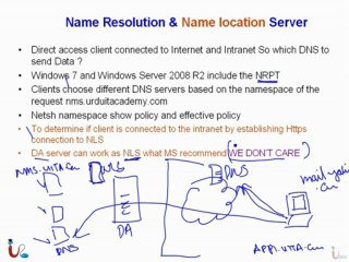 MCITP 70-642 Lecture 10