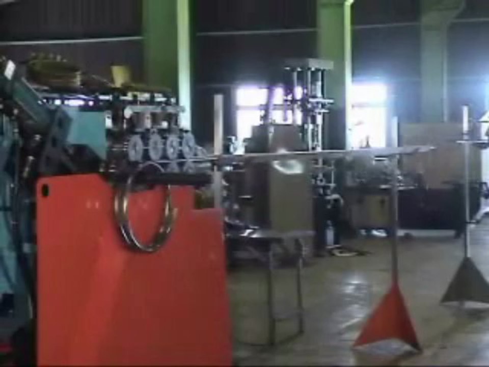 Sprial Boru Bükme-VRB38- www.akesmakina.com - serpantin büküm