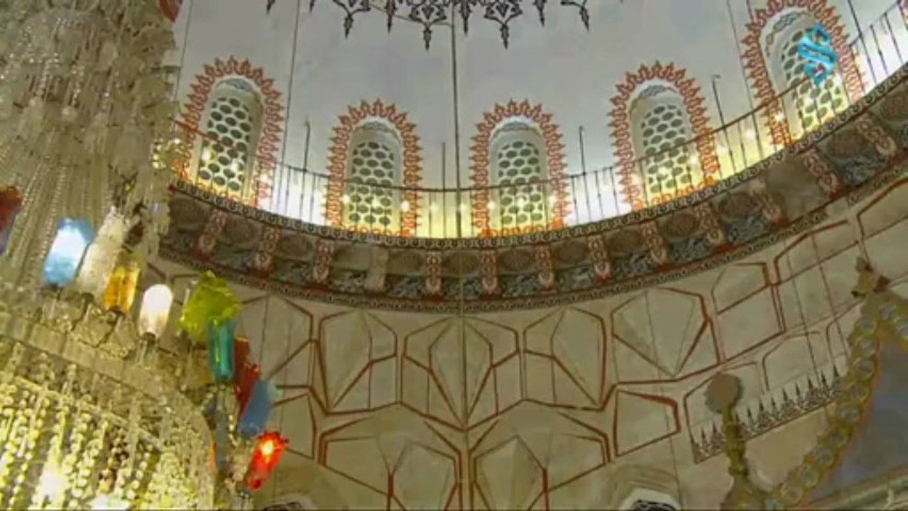 Ya Muhammed (s.a.v.) Canım Arzular Seni - Mustafa Duman