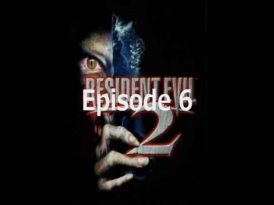 Playthrough Resident Evil 2 Episode 6