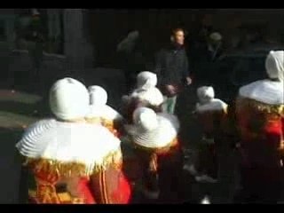carnaval des gilles  de l'argayon