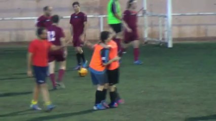 Uefa: Naranjitos 3-3 Winatte