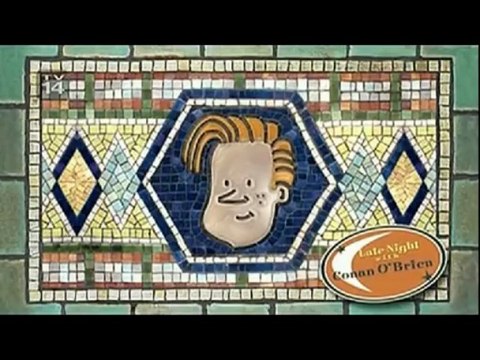 Gisele Bundchen Interview on Late Night with Conan O'Brien - 9/18/2006