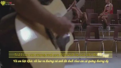 [VIetsub Kara] GLEE - Full Performance of Mine