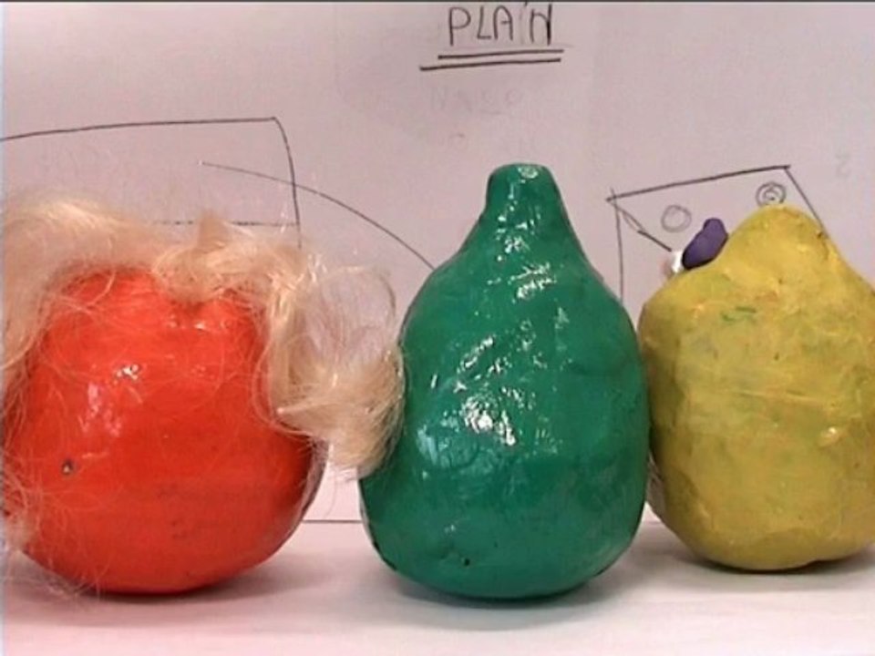 Au secours final! des CM2 C sarcelles en stop motion