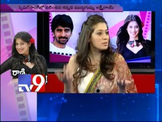 Chit chat with 'Balupu' Lakshmi Rai and Gopichand Malineni - Part 2