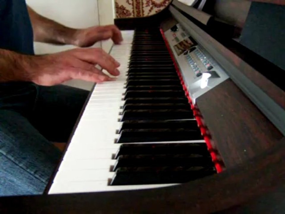 "Léa", méthode Colin de piano série 1 semaine 4