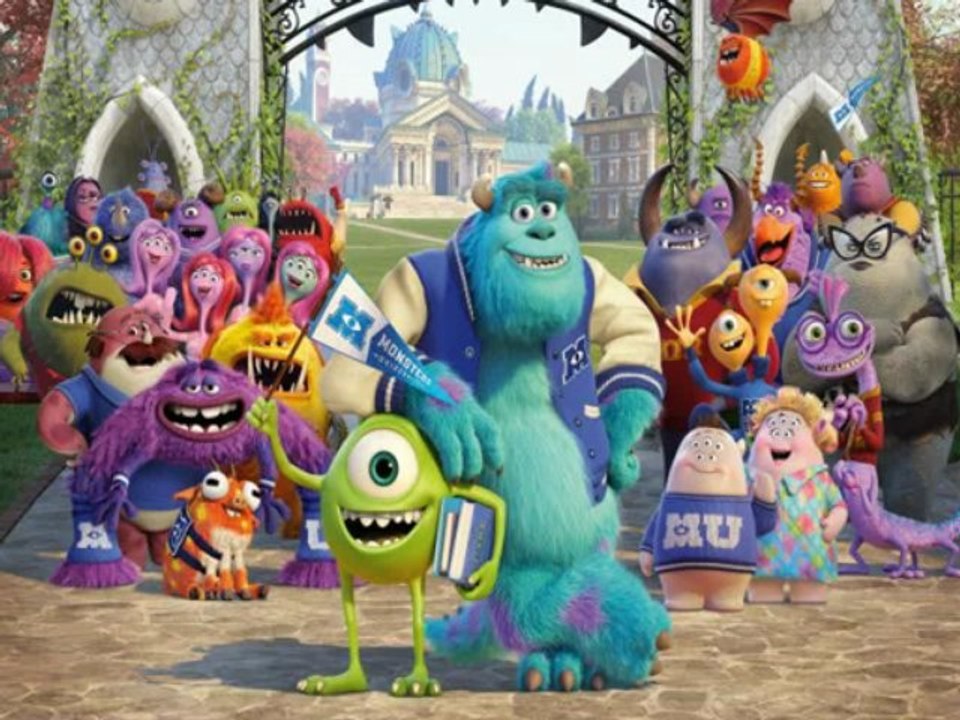 {{Watch}} Monsters University Online Free+++Complete Movie Streaming^_^ Megavideo