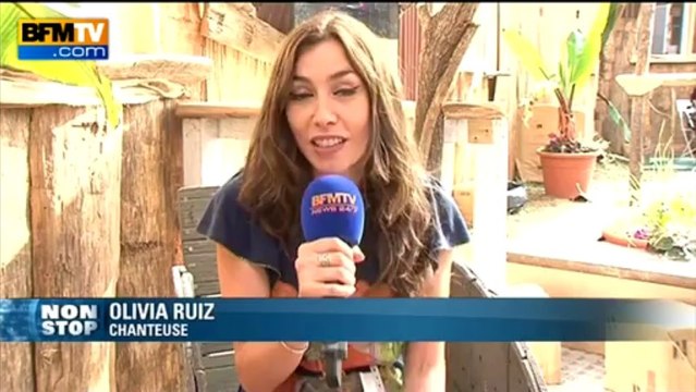 Olivia Ruiz au 29e Francofolies de La Rochelle - 14/07