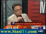 Meray Mutabiq with Hassan Nisar - 14th July 2013 - Load shedding during Sehri and Iftaar