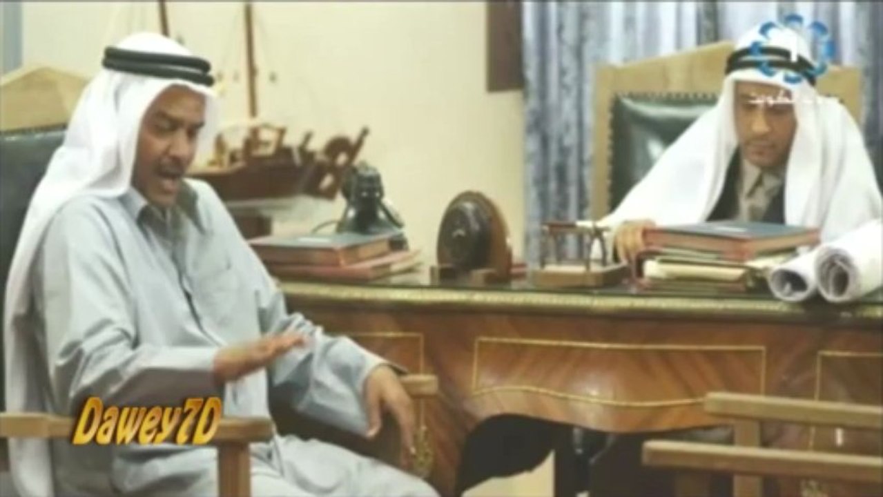 مسلسل الملافع 2013 حلقة 2