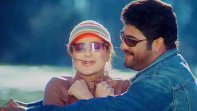 Narasimhudu Songs - Muddoche Kopalu - Jr NTR Amisha Patel