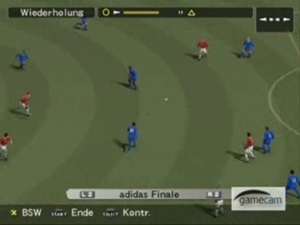 PES5 videos