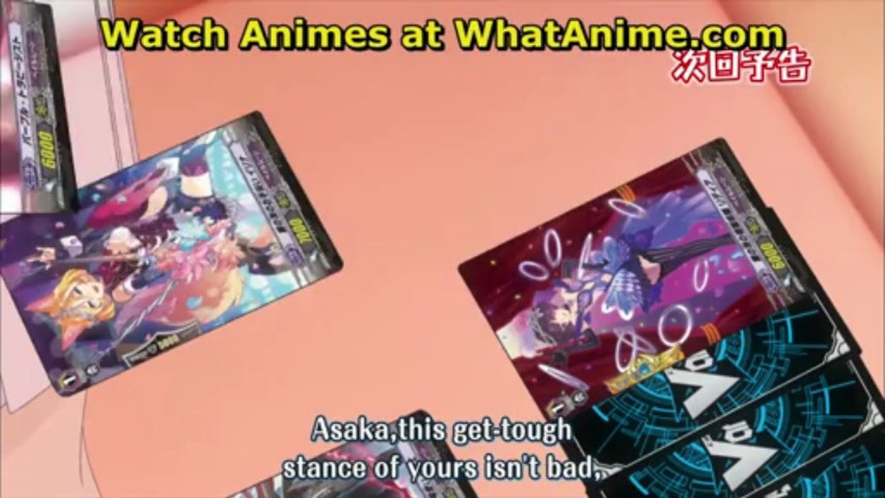 Cardfight Vanguard Link Joker Episode 131 new 003 English Subbed INFO