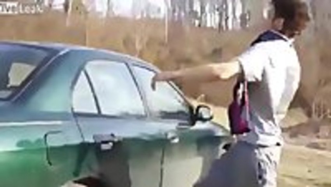 Car Windows Are Hard