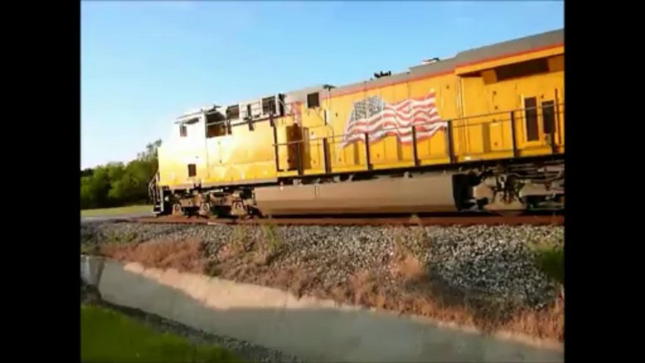 1st train i got on 7-10-13