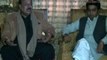 P.M AJK Ch. Abdul Majeed With Ch. Nadeem Asghar Kaira In Kaira House Lalamusa.