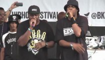 Brooklyn Hip-Hop Festival '13 EPMD Full Performance