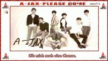 A-JAX- Please Come k-pop [german sub]