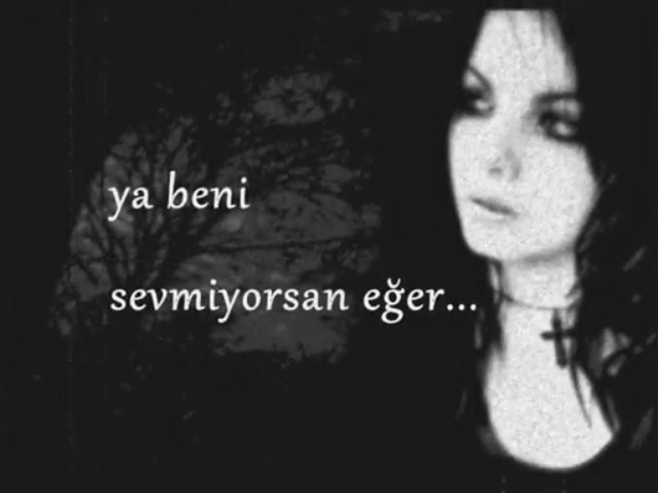 Sefa Topsakal - Korkuyorum Sana Söylemeye Ya Beni  Sevmiyorsan Eğer