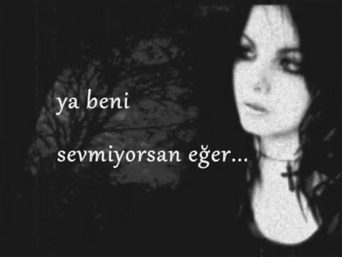 Sefa Topsakal - Korkuyorum Sana Söylemeye Ya Beni Sevmiyorsan Eğer