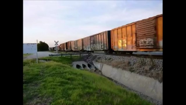 1st train i got on 7-11-13