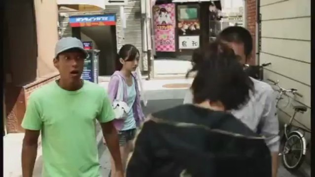 [YKF] Kurohyou Ryu Ga Gotoku Shinshou - 01 VOSTFR