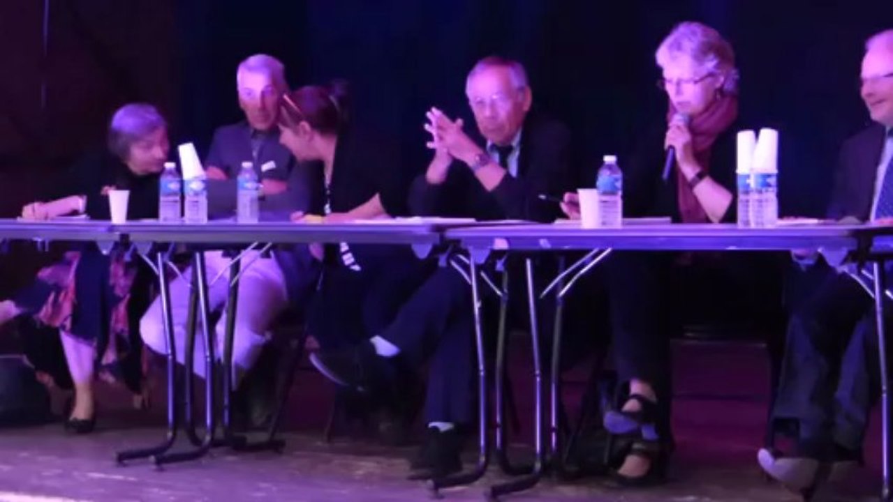 Fête de la Nature 2013 avec la participation du CRIIREM- Principe de précaution: explication - Volume 5/11