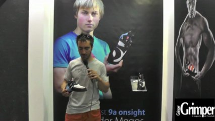 Friedrichshafen salon de l'Outdoor 2013 - J2 - Tenaya sur www.grimper.com