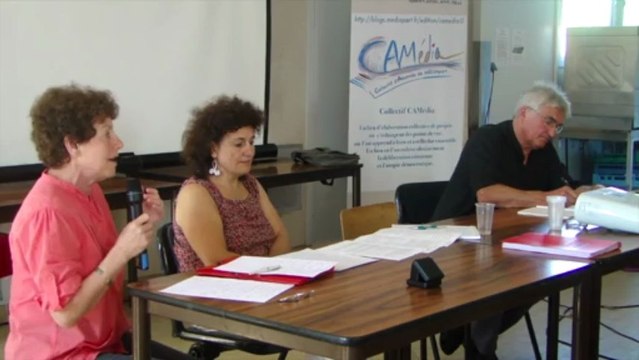 Rencontres CAMédia - Montluel 2013 - Travailleurs sociaux - Seine Maritime Rouen (854 x 480)