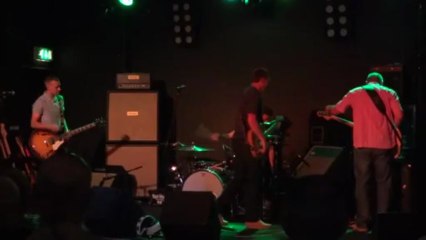 THE UNIVERSAL - IS THIS ENGLAND (The Globe, Cardiff - 13th July 2013)