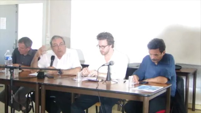 Rencontres CAMédia - Montluel 2013 - Paul Allies - Convention pour la 6eme Republique 480 p SD