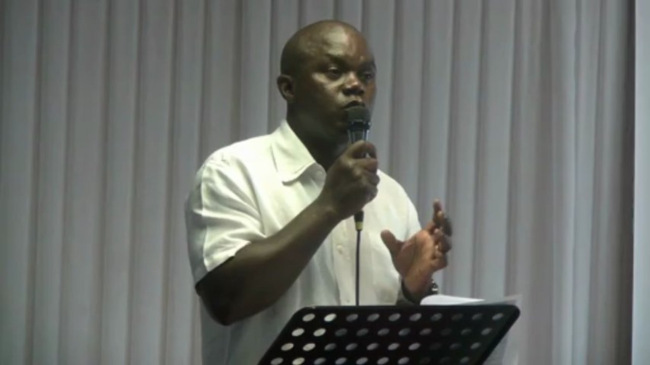 La force de la nouvelle alliance - (Jean-Baptiste GOMIS)