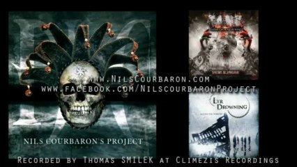 Knight Rider Opening - Metal Cover (Nils Courbaron)