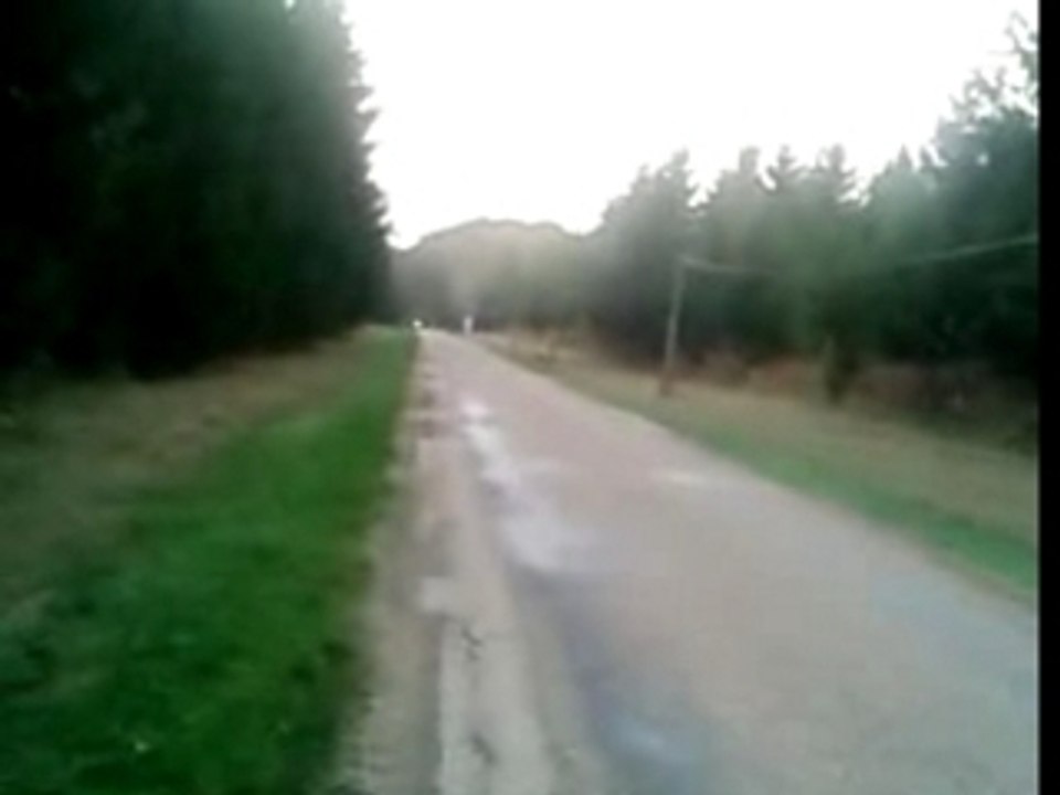 2eme run